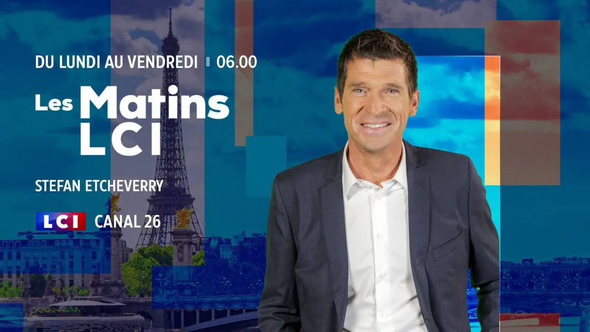 Casting Les matins de LCI