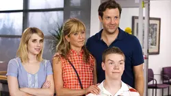 Les Miller, une famille en herbe