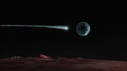 Les mystères de l'espace Comète, objectif terre