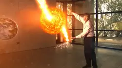 Les mystères de l'univers