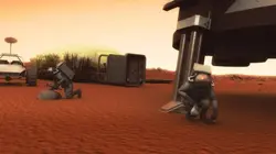 Les mystères de l'univers