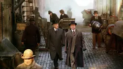 Les mystères de Sherlock Holmes