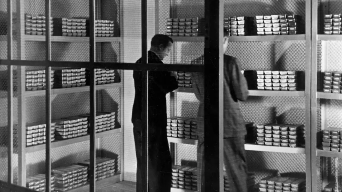 Casting Les nazis et l'argent