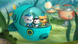 Les Octonauts en streaming