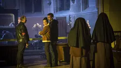 Les ombres de Lisieux