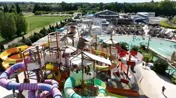 Les parcs d'attractions préférés des Français Parc aquatique et toboggan géant : Techno XXL