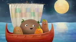 Les petites patates S01E01 Imagination