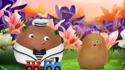 Les petites patates S01E01 Imagination