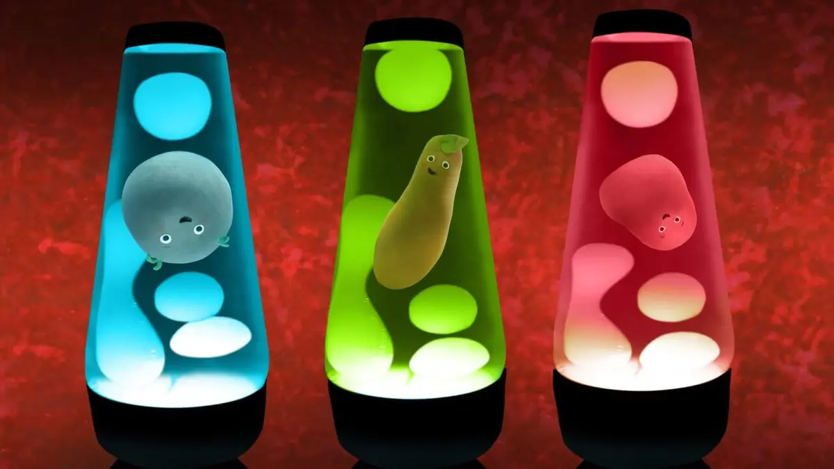 Les petites patates S01E01 Imagination