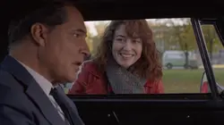 Les petits meurtres d'Agatha Christie S02E18 Le miroir se brisa