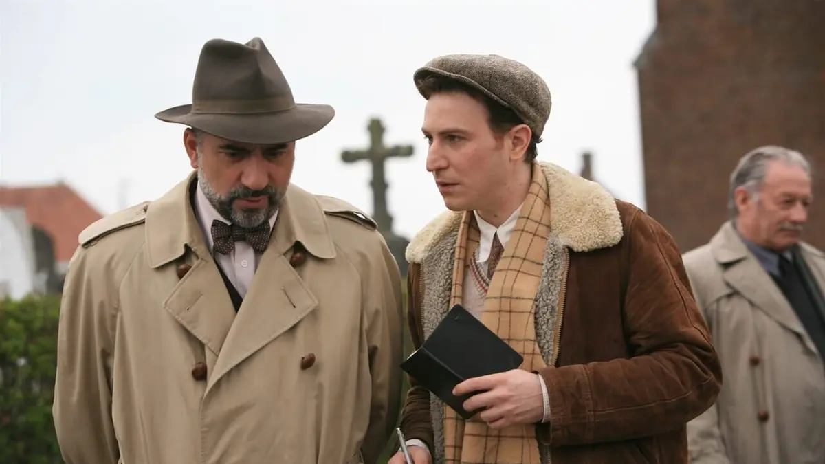 Les petits meurtres d'Agatha Christie S02E15 La mystérieuse affaire de Styles