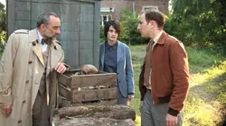 Les petits meurtres d'Agatha Christie S01E10 Un meurtre en sommeil