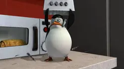 Les Pingouins de Madagascar