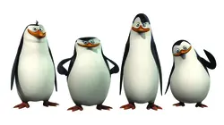 Les Pingouins de Madagascar