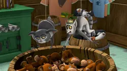 Les Pingouins de Madagascar