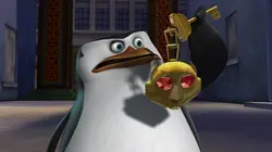 Les Pingouins de Madagascar