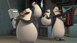 Les Pingouins de Madagascar