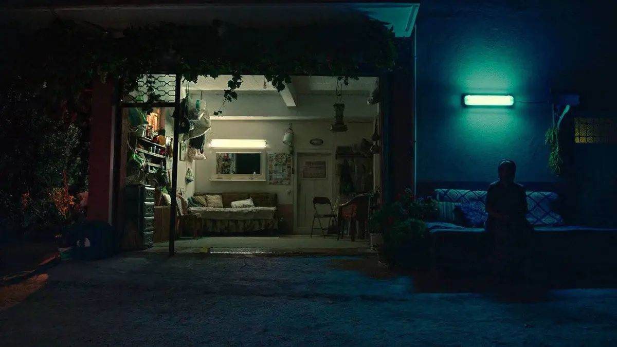 Casting Commitment Hasan