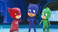 Pyjamasques S02E00 La course des Pyjamasques