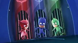 Casting Les Pyjamasques S02E20