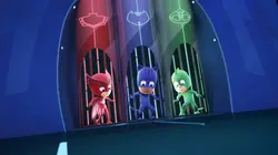 Les Pyjamasques S03E25 Tatouro'Chef