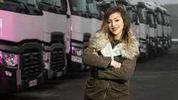 Les reines de la route