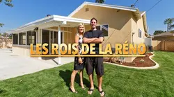 Les rois de la réno Le défi