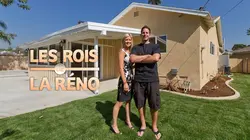 Les rois de la réno Le défi