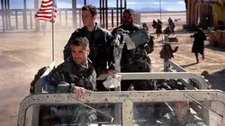 Les rois du désert en streaming