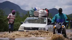 Les routes de l'impossible Kenya, advienne que pourra
