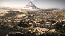 Les secrets des bâtisseurs de pyramides