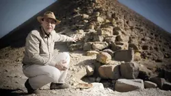 Les secrets des bâtisseurs de pyramides
