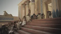 Les secrets des bâtisseurs de pyramides