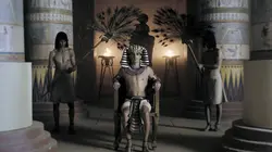 Les secrets des bâtisseurs de pyramides