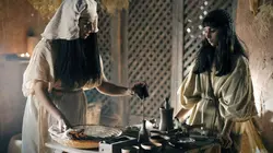 Les secrets des bâtisseurs de pyramides