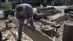 Les secrets des Vikings Premier raid en Angleterre