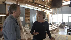 Les secrets des Vikings Premier raid en Angleterre