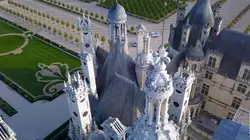 Les secrets du château de Chambord
