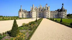 Les secrets du château de Chambord