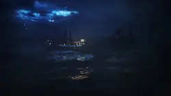 Casting Les secrets engloutis Tempêtes dévastatrices