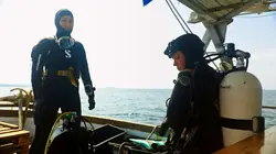 Les secrets engloutis Vols éternels