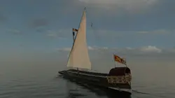 Les secrets engloutis Vols éternels