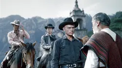 Les sept mercenaires en streaming
