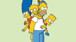 Les Simpson S23E13 Premier amour