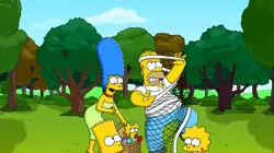 Les Simpson S23E13 Premier amour