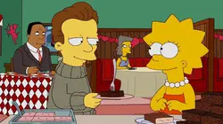Les Simpson S23E13 Premier amour