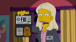 Les Simpson S25E01 Homerland