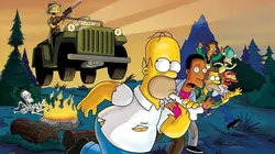 Les Simpson S16E05 Business Bart