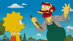 Les Simpson S26E22 Math elle aime