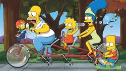 Les Simpson S24E04 Gone Papi Gone